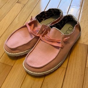 Womens Hey Dude shoes